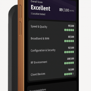 Speedtest Pulse Interface Ios App 5